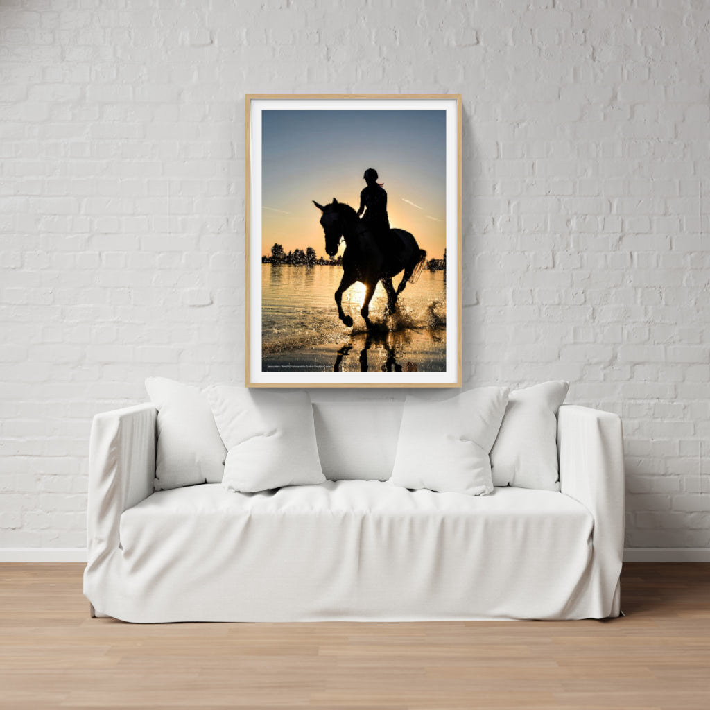 Sunset Rider poster