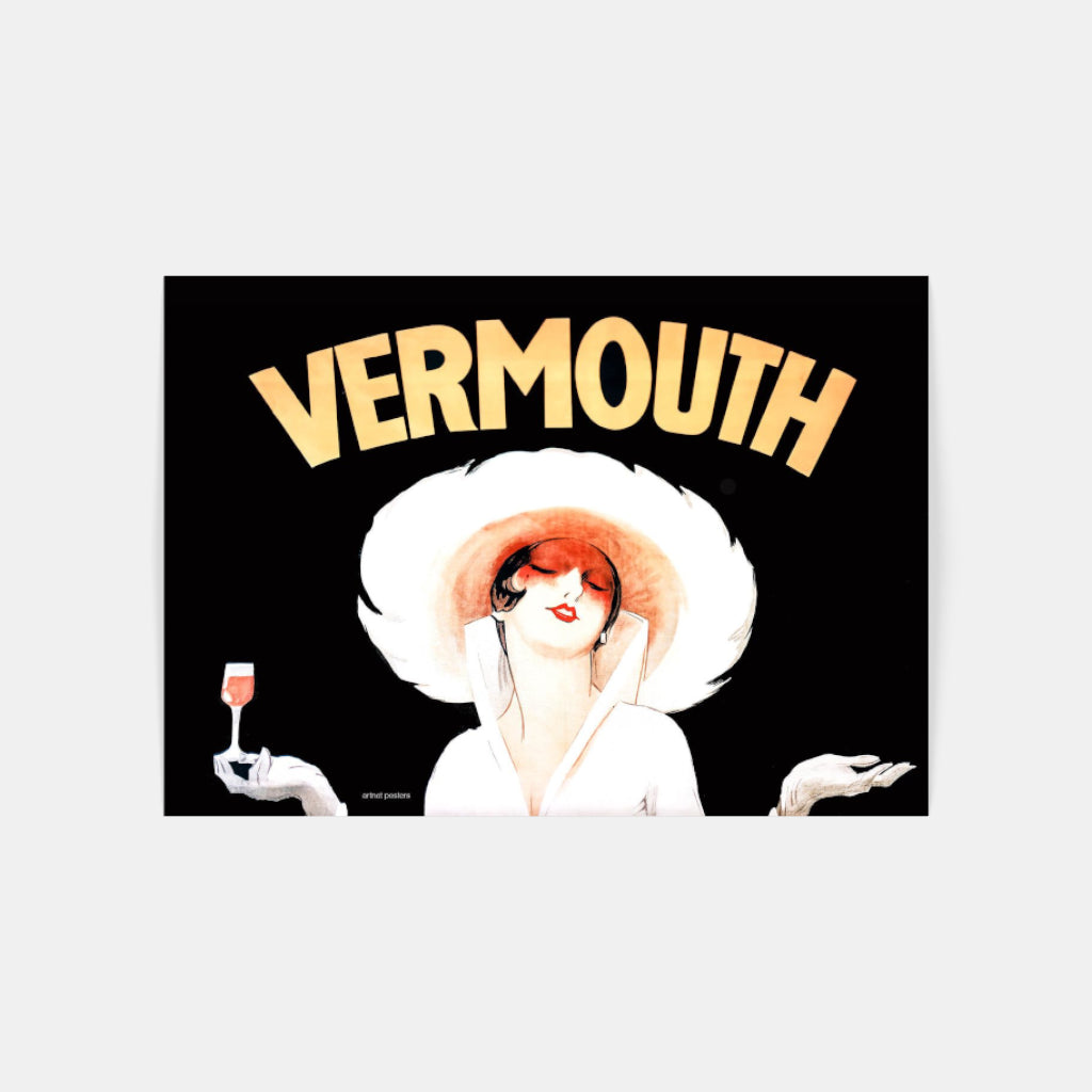 Vermouth is Back poster