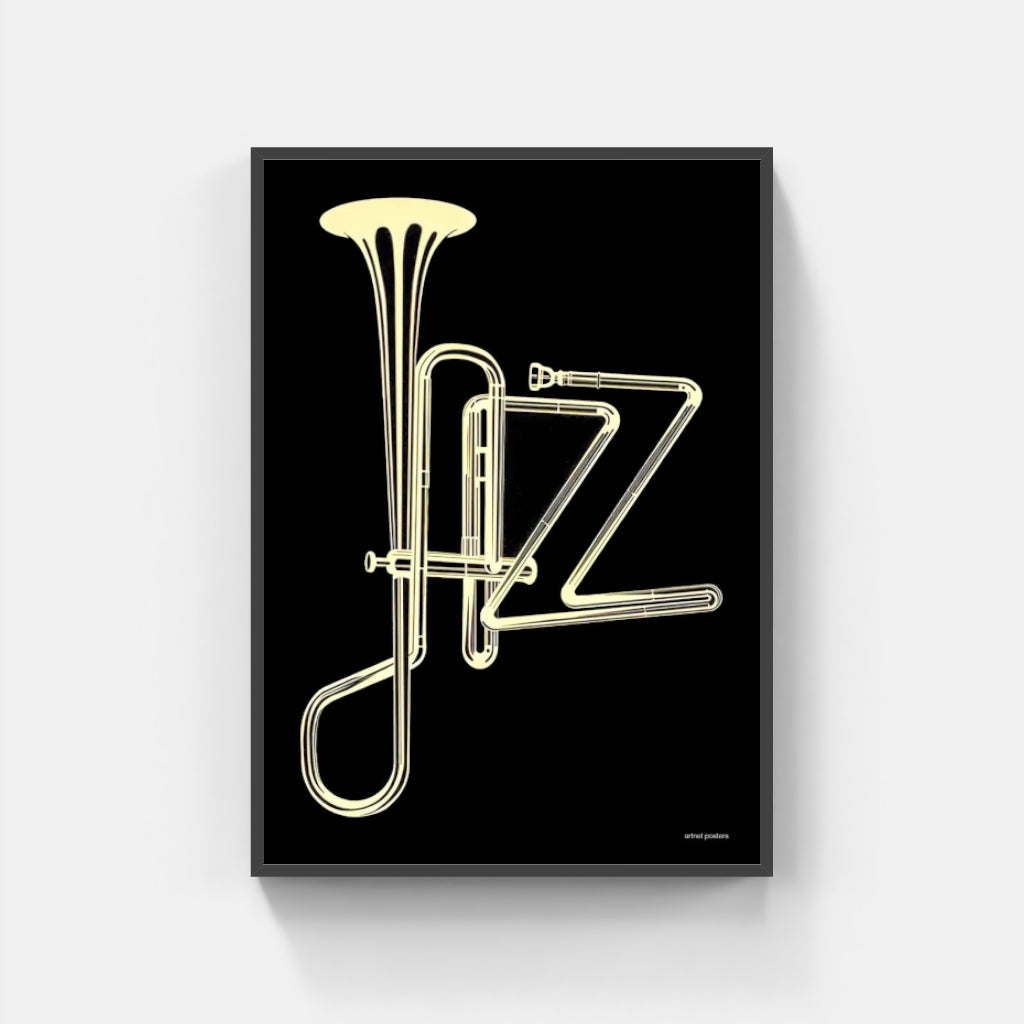 The Jazz Orchestra poster