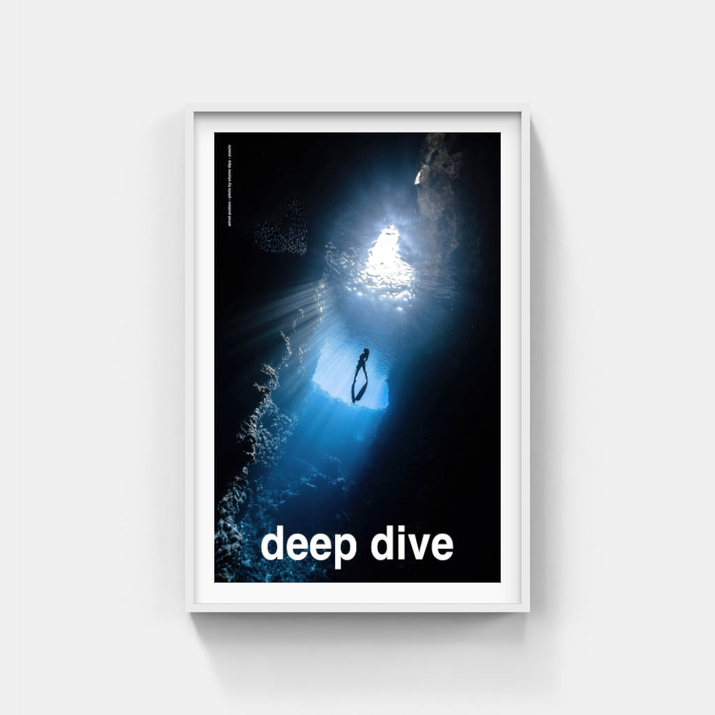 Deep Dive poster