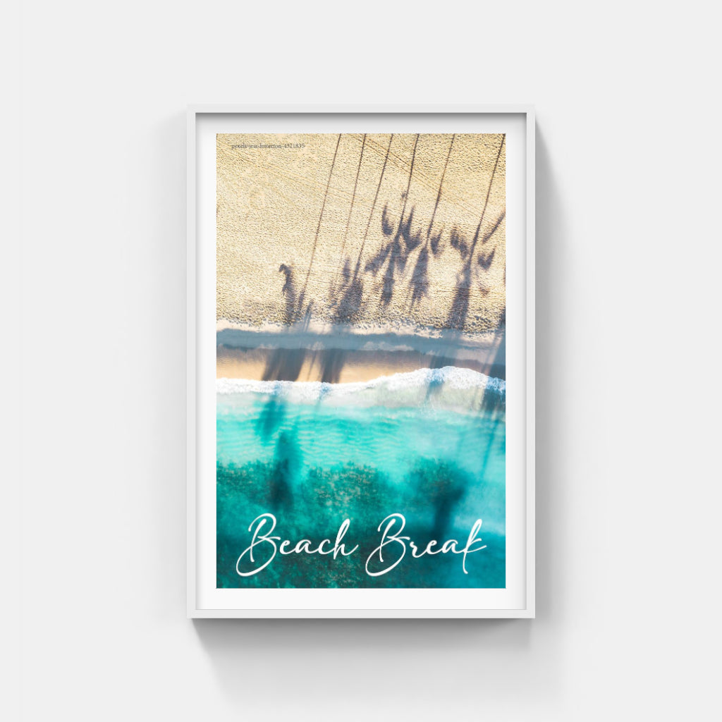 Beach Break poster