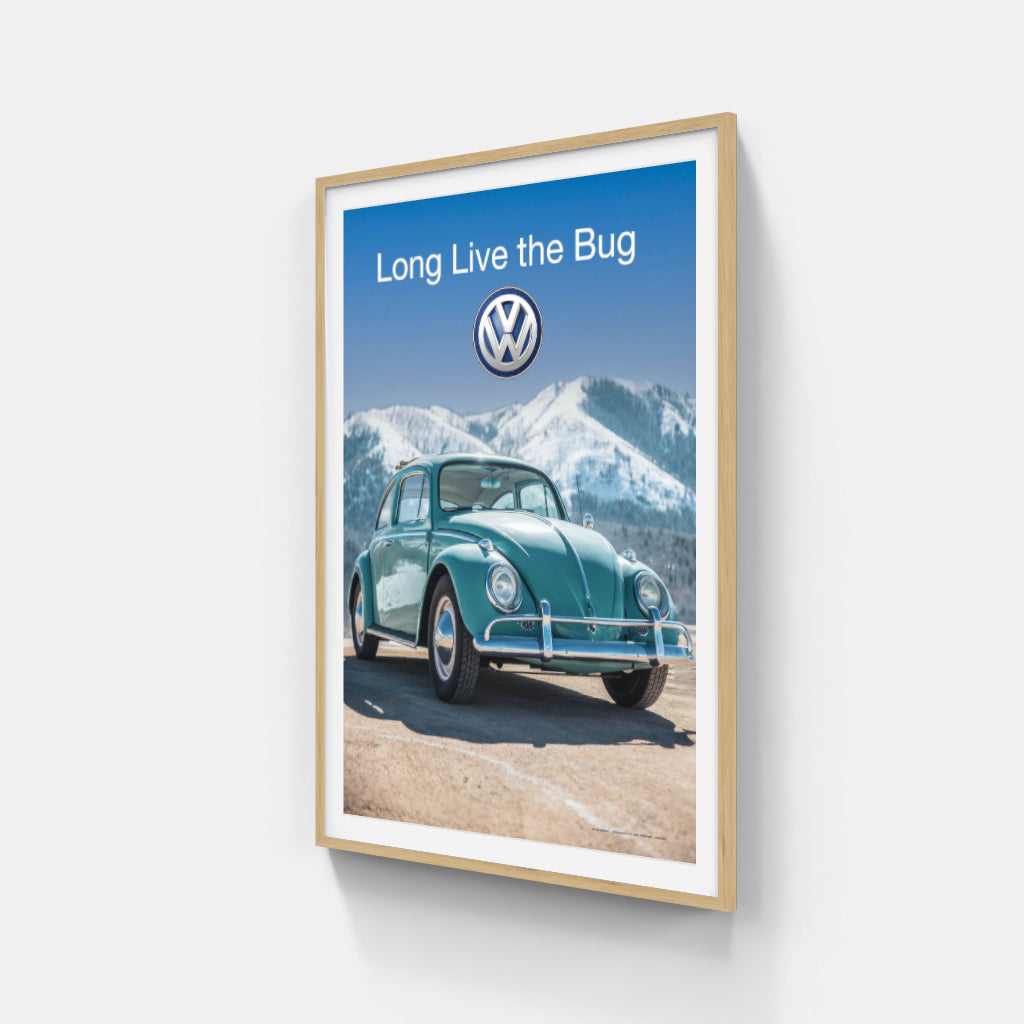 Long Live the Bug poster