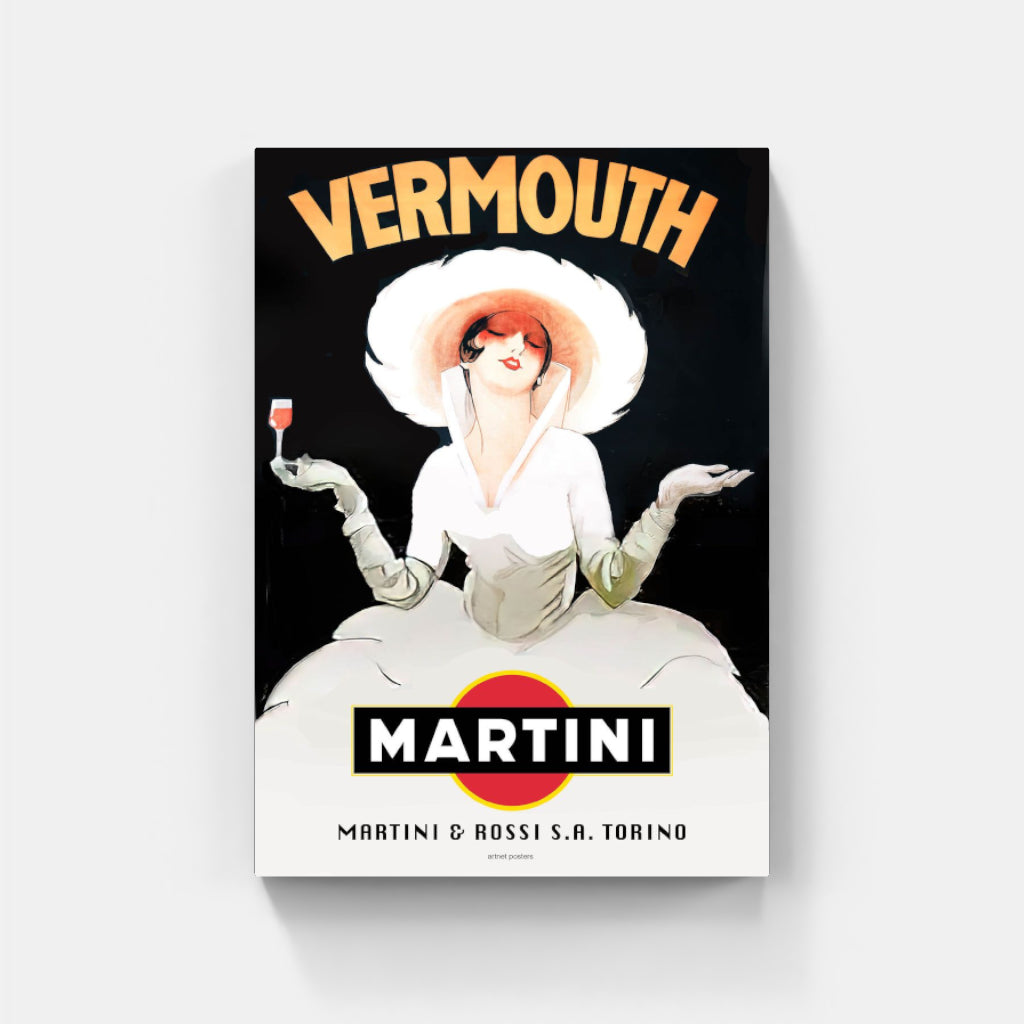 Vermouth is Back poster