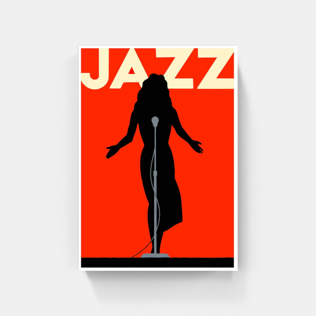 The Jazz Singer poster