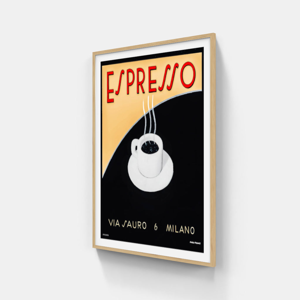 Espresso poster