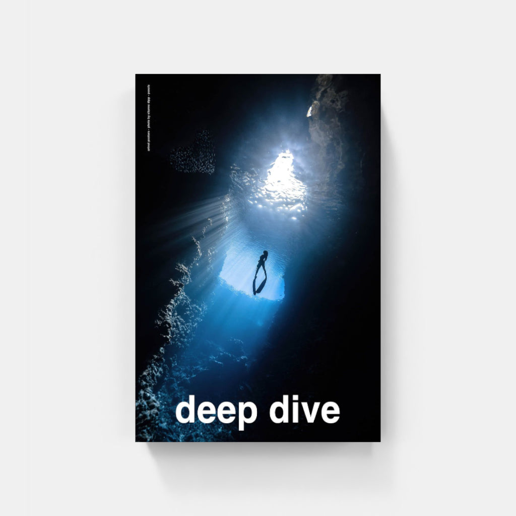 Deep Dive poster