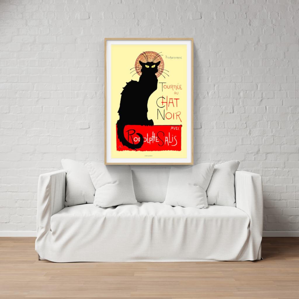 Le Chat Noir poster