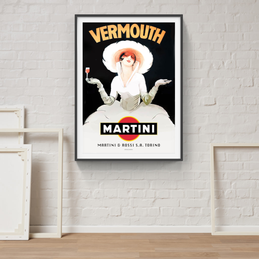 Vermouth is Back poster