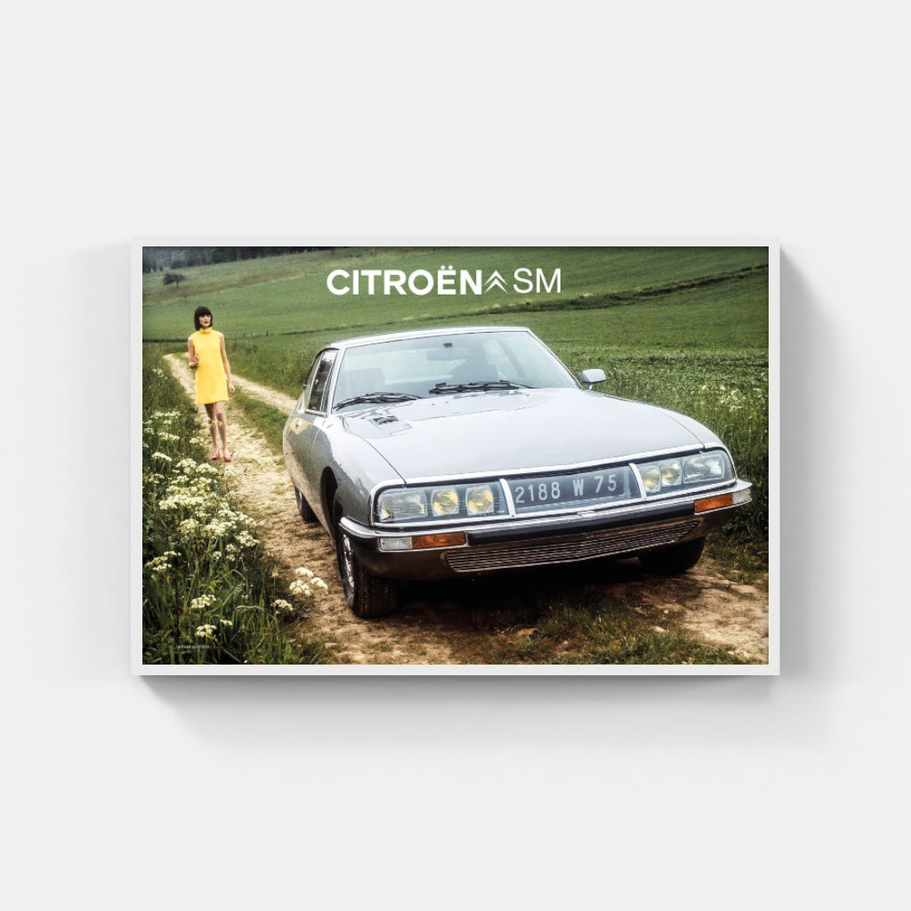 Citroen SM