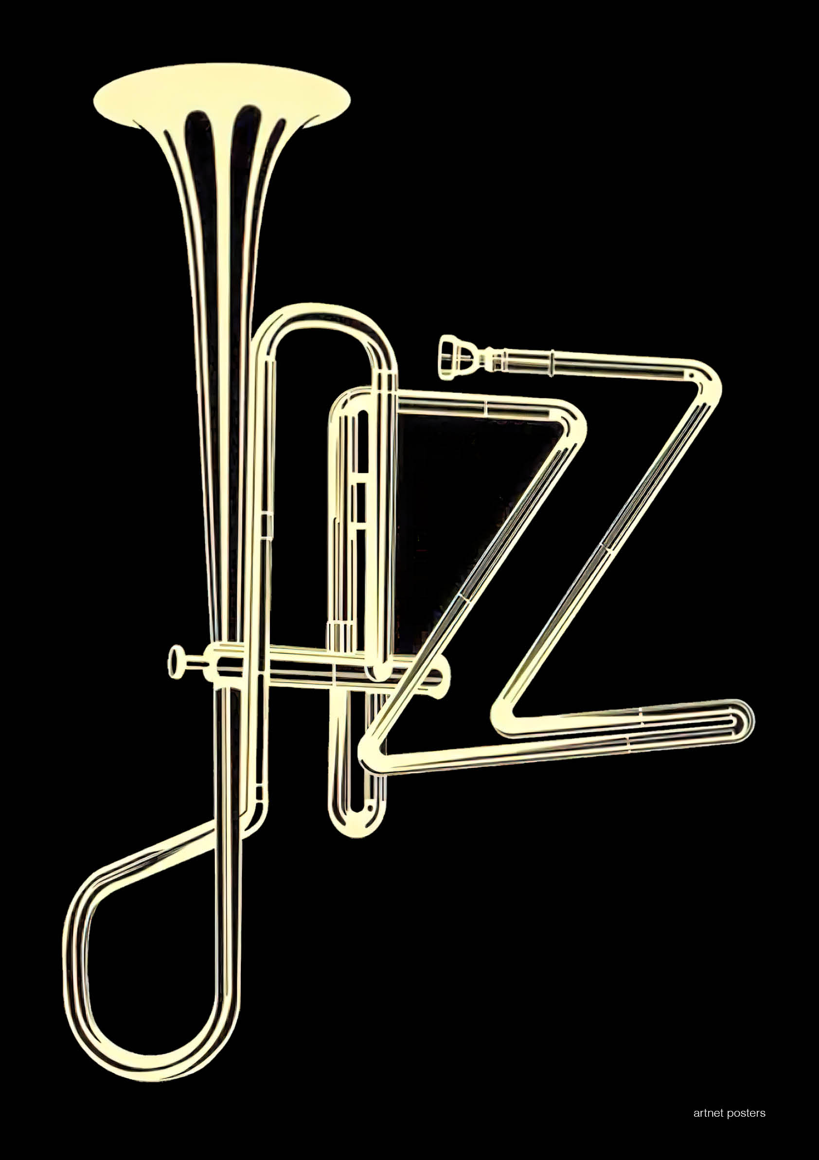 The Jazz Orchestra poster