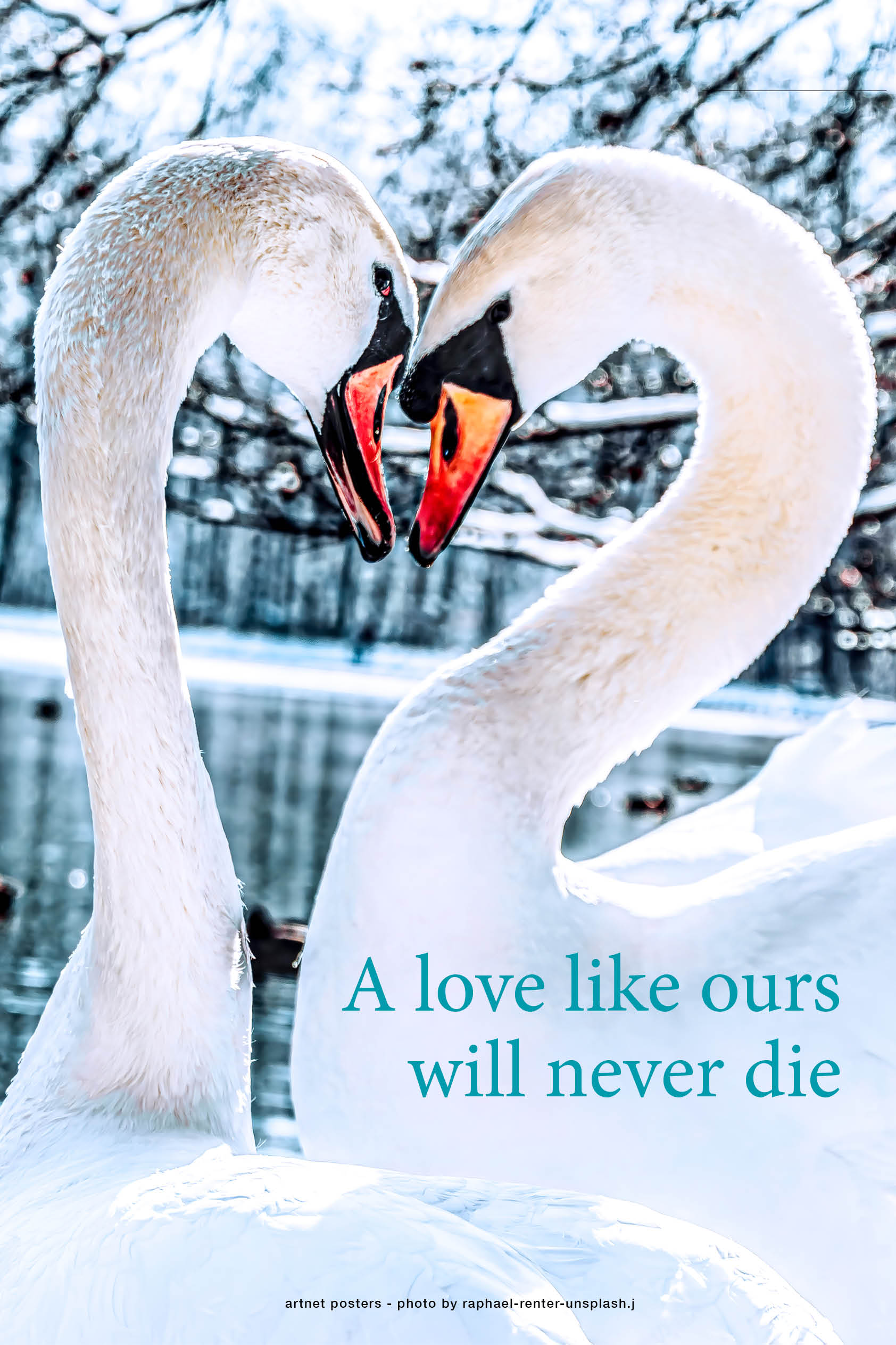 Love for Life poster