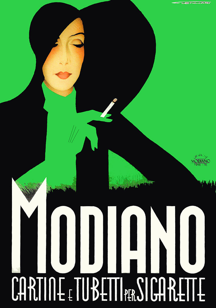 Modiano Woman