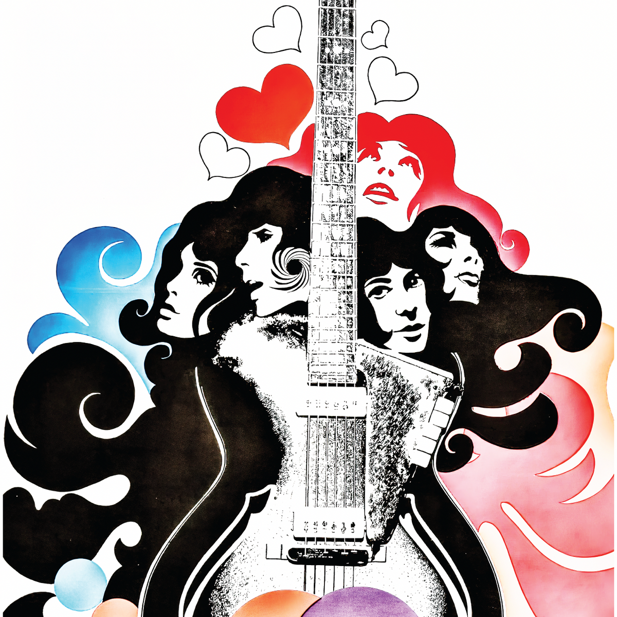 Swinging Sixties - Artnet Posters