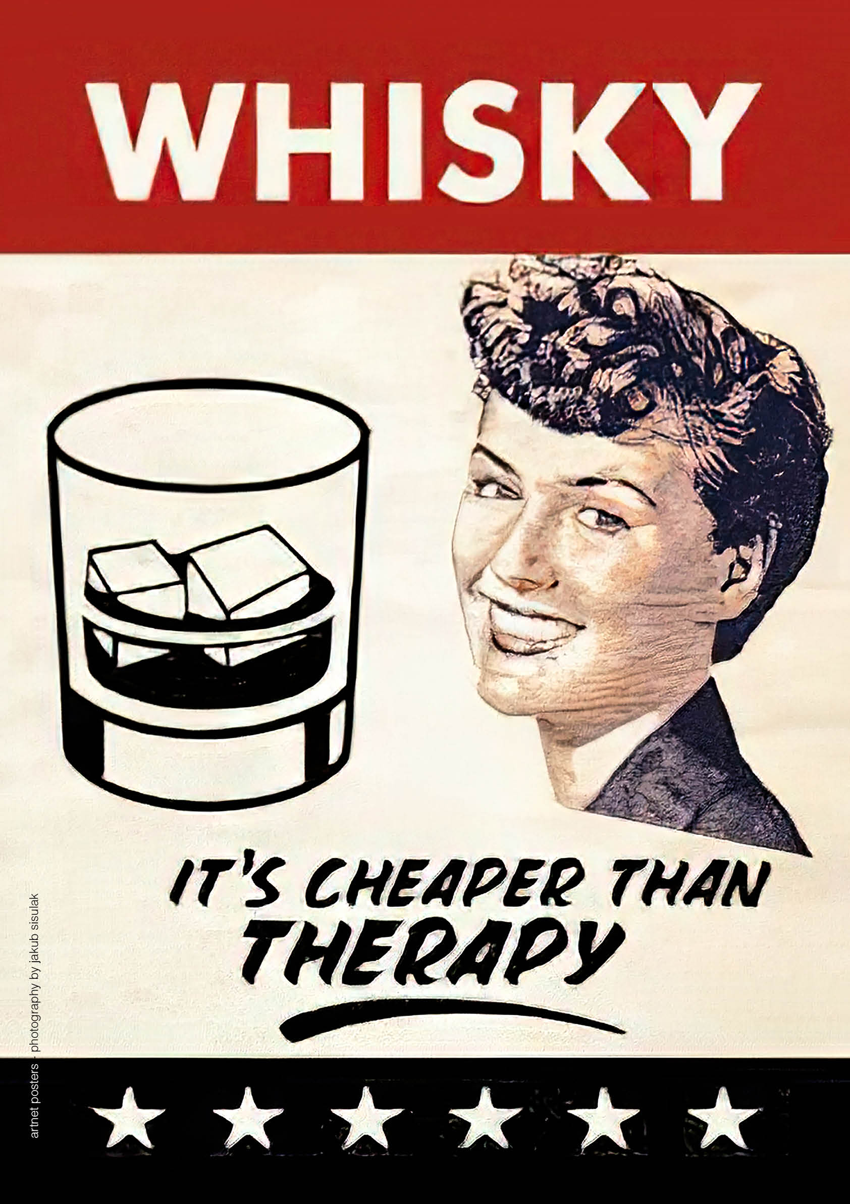 Is Whisky Cheaper than Therapy? poster